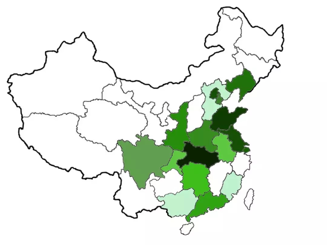 2018上半年全国冷库市场情况分析