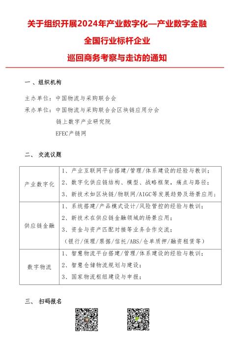 《2023年全国供应链创新与应用示范城市和示范企业》评审结果公示